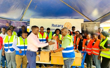 Little Hearts Project – Western Region