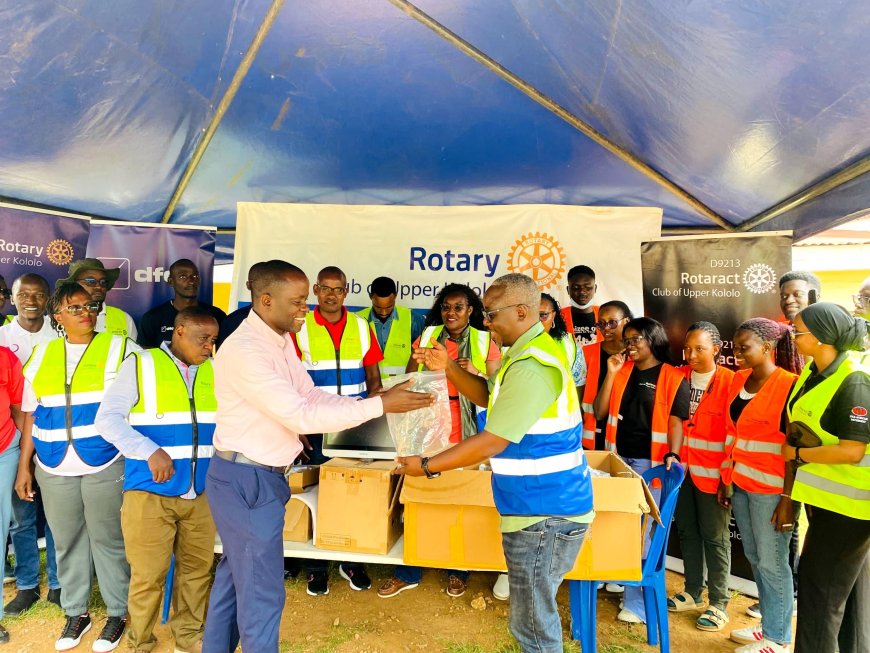 Little Hearts Project – Western Region